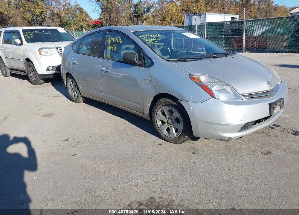 2006 TOYOTA PRIUS VIN: JTDKB20U163138820