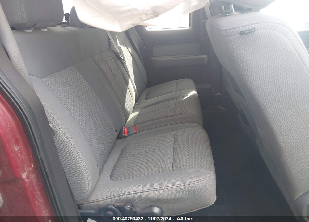 2013 FORD F-150 VIN: 1FTFX1EF4DKD19677