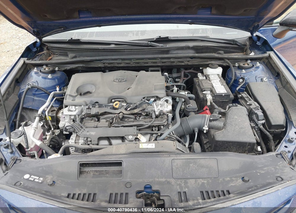 2023 TOYOTA CAMRY VIN: 4T1G11BK3PU104299