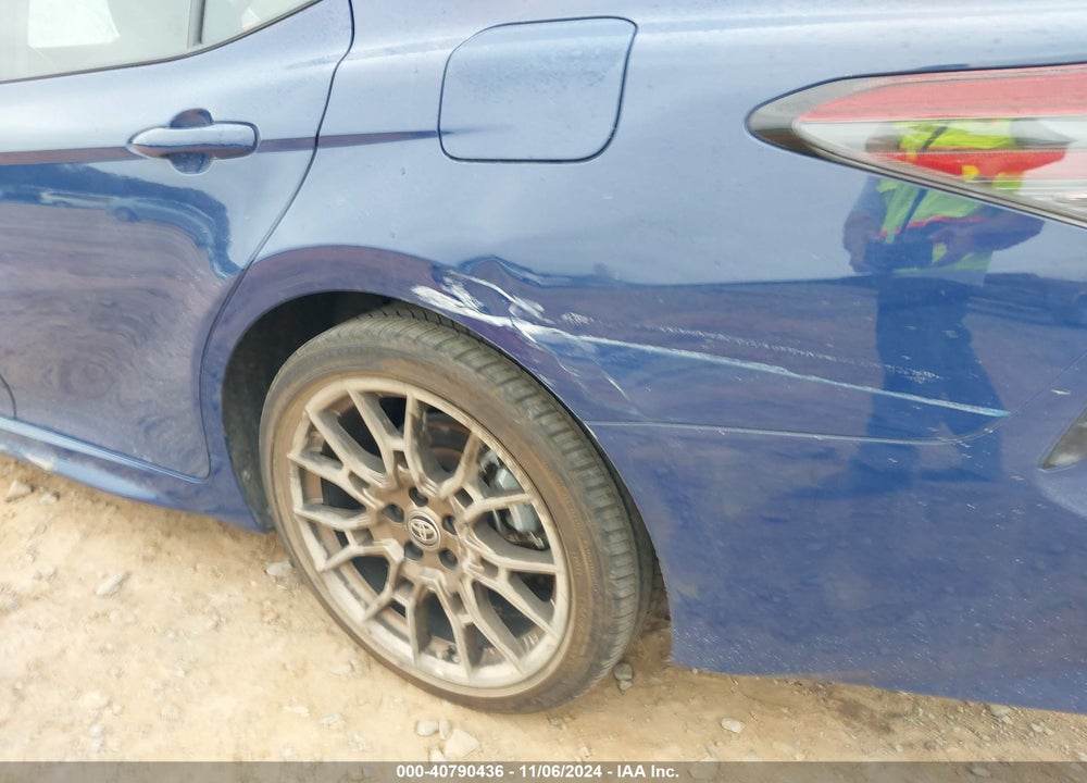 2023 TOYOTA CAMRY VIN: 4T1G11BK3PU104299