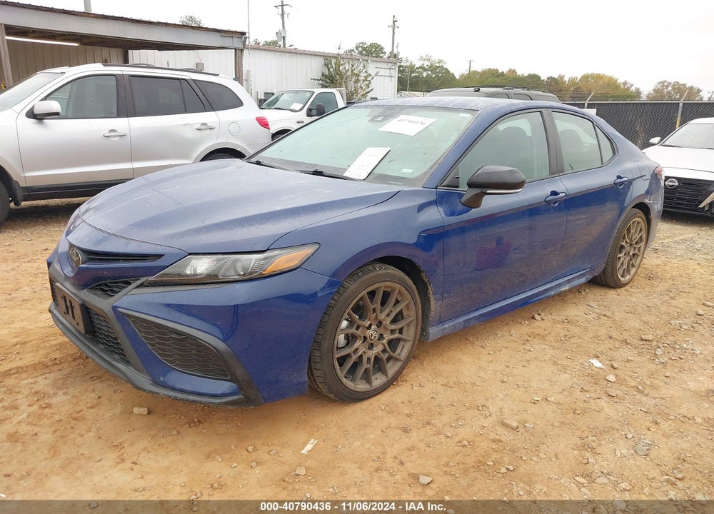 2023 TOYOTA CAMRY VIN: 4T1G11BK3PU104299