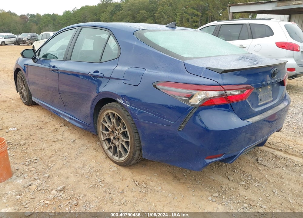 2023 TOYOTA CAMRY VIN: 4T1G11BK3PU104299