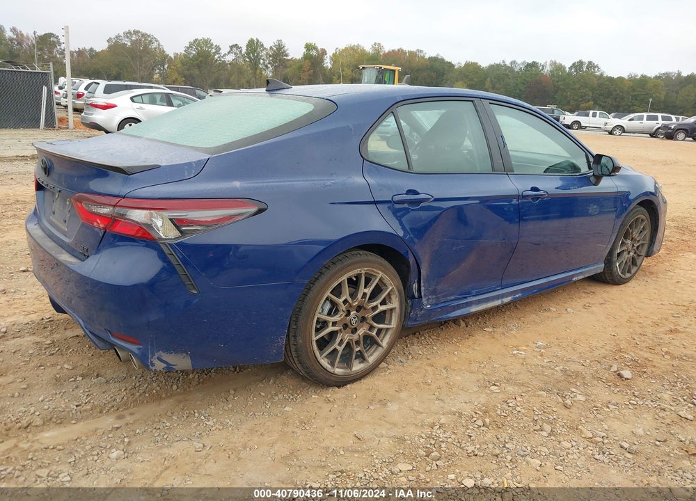 2023 TOYOTA CAMRY VIN: 4T1G11BK3PU104299