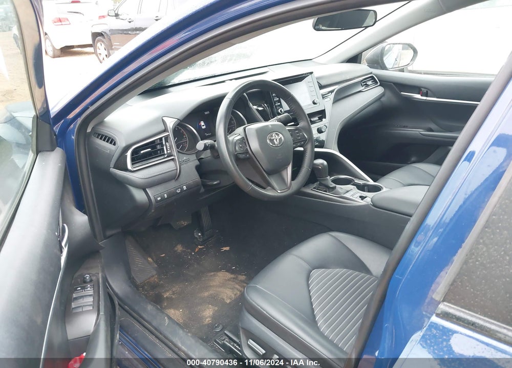 2023 TOYOTA CAMRY VIN: 4T1G11BK3PU104299