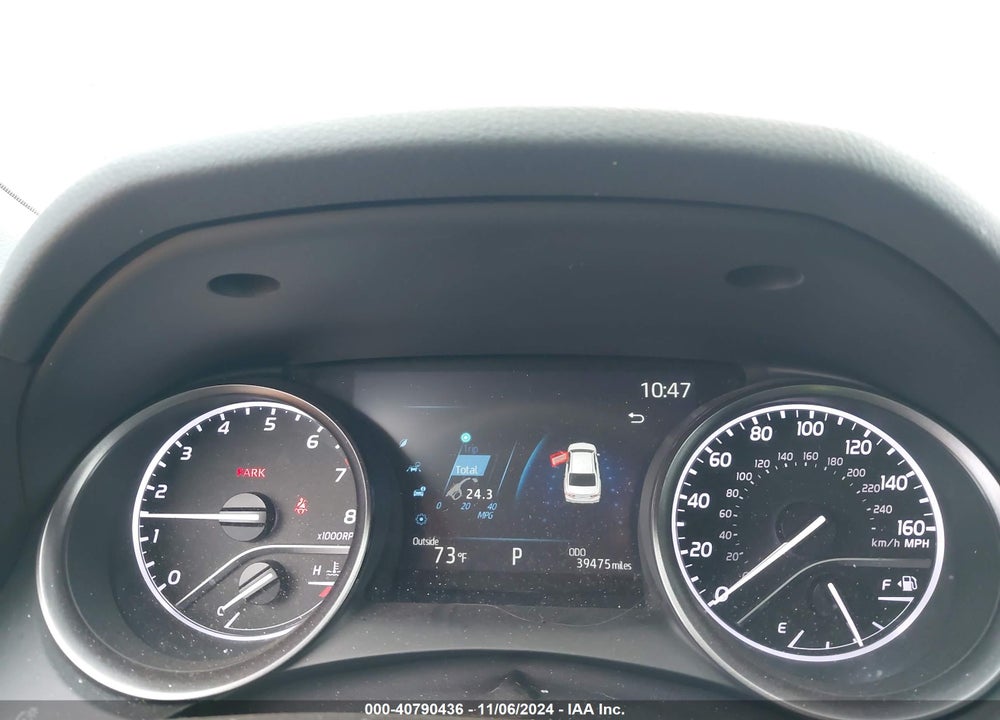 2023 TOYOTA CAMRY VIN: 4T1G11BK3PU104299