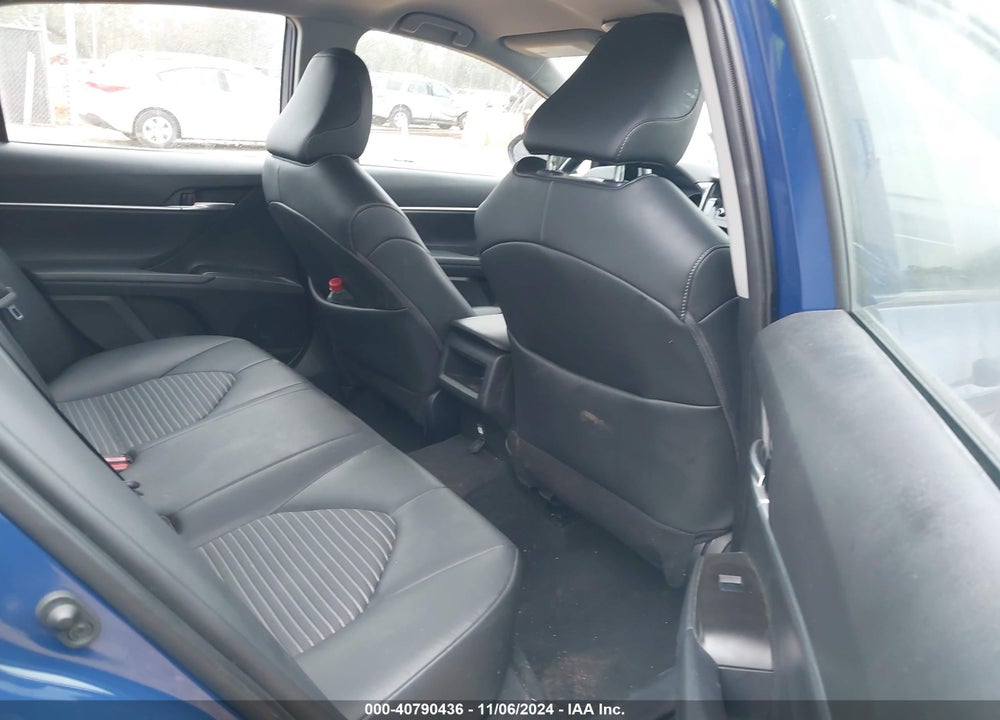 2023 TOYOTA CAMRY VIN: 4T1G11BK3PU104299