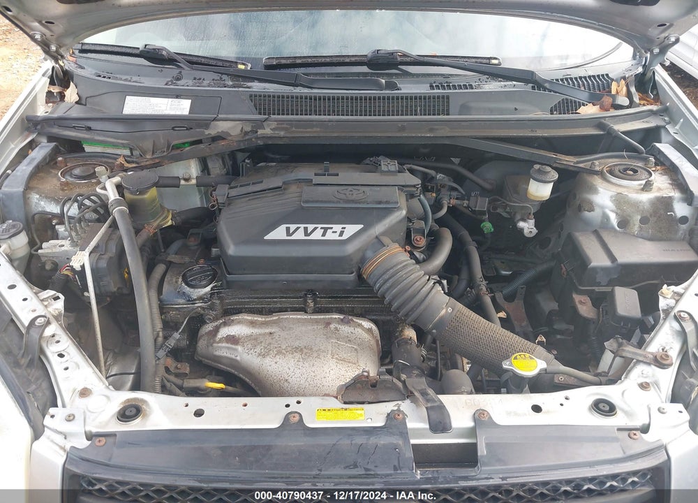 2004 TOYOTA RAV4 VIN: JTEHD20V240026714