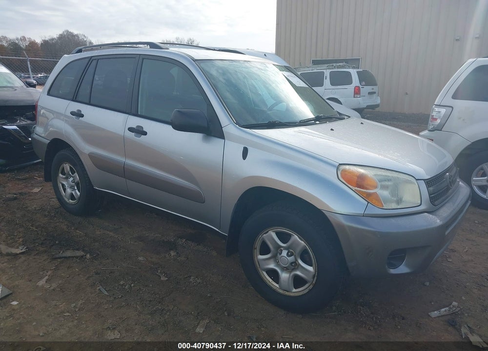 2004 TOYOTA RAV4 VIN: JTEHD20V240026714
