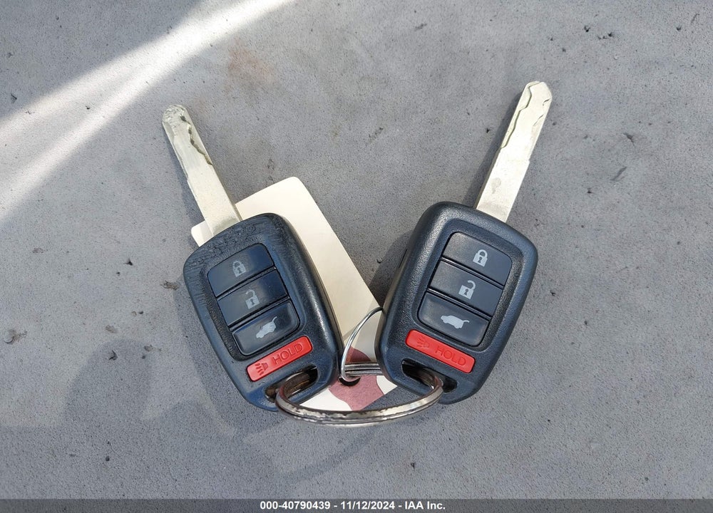2018 HONDA CIVIC SPORT VIN: SHHFK7H40JU231521