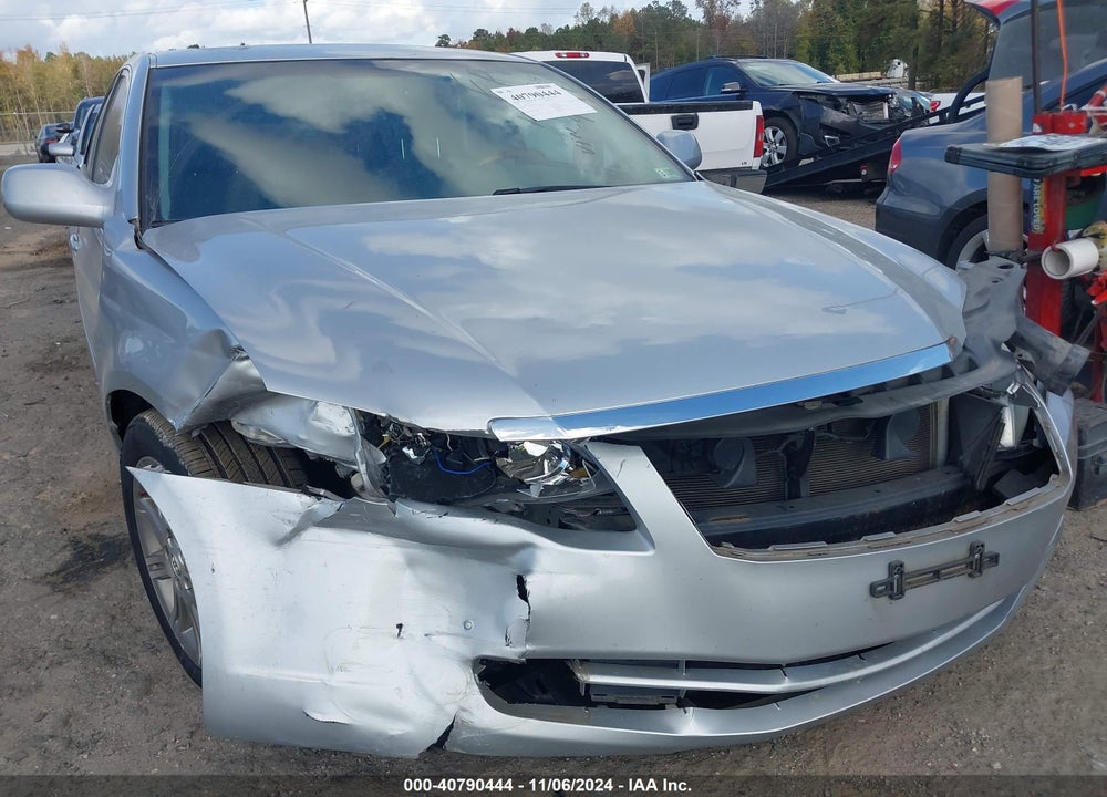 2007 TOYOTA AVALON LIMITED VIN: 4T1BK36B47U179249