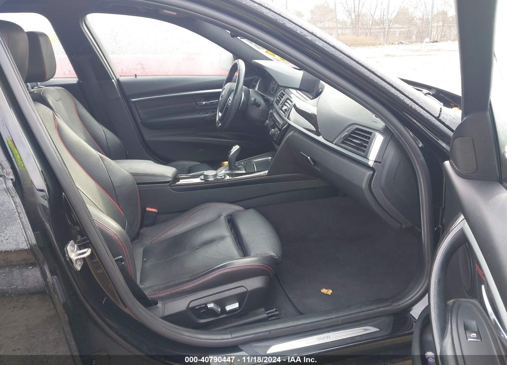 2016 BMW 328I XDRIVE VIN: WBA8E3G54GNT80462