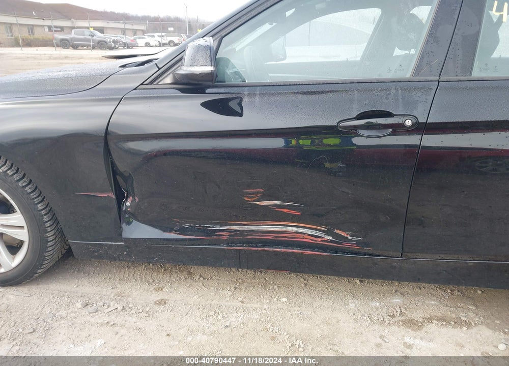 2016 BMW 328I XDRIVE VIN: WBA8E3G54GNT80462