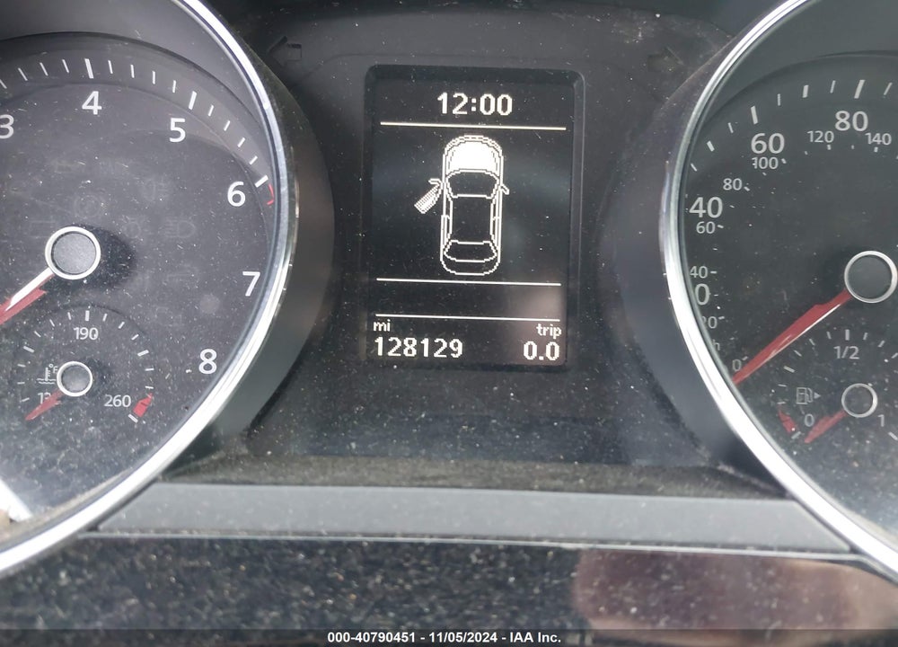 2016 VOLKSWAGEN JETTA 1.8T SPORT VIN: 3VWD17AJ6GM301679