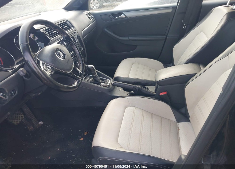 2016 VOLKSWAGEN JETTA 1.8T SPORT VIN: 3VWD17AJ6GM301679