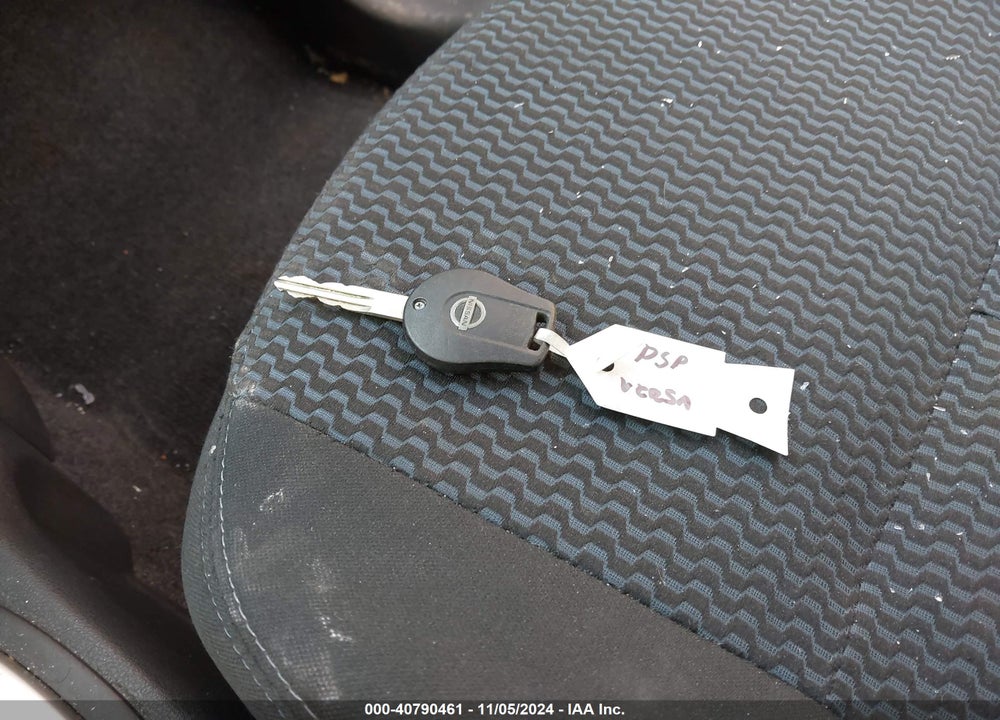 2015 NISSAN VERSA NOTE SV VIN: 3N1CE2CP3FL393719