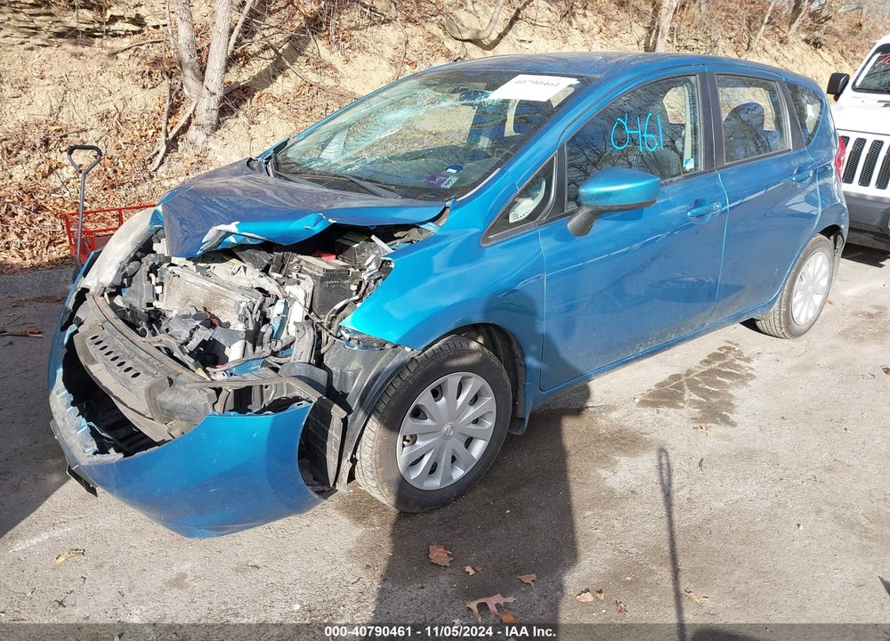 2015 NISSAN VERSA NOTE SV VIN: 3N1CE2CP3FL393719