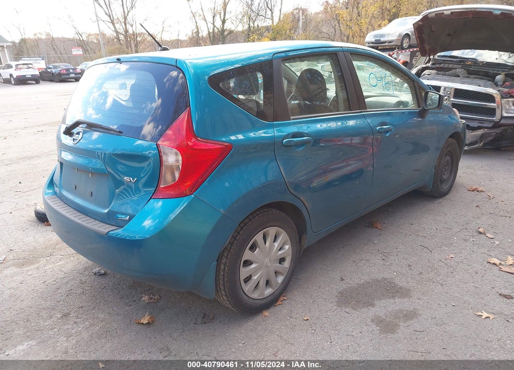 2015 NISSAN VERSA NOTE SV VIN: 3N1CE2CP3FL393719