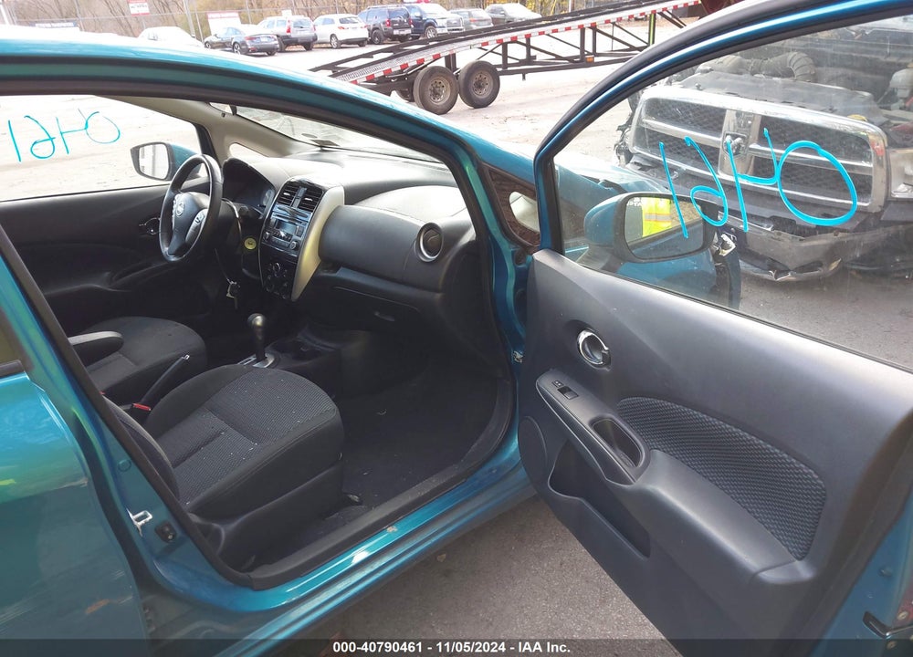 2015 NISSAN VERSA NOTE SV VIN: 3N1CE2CP3FL393719