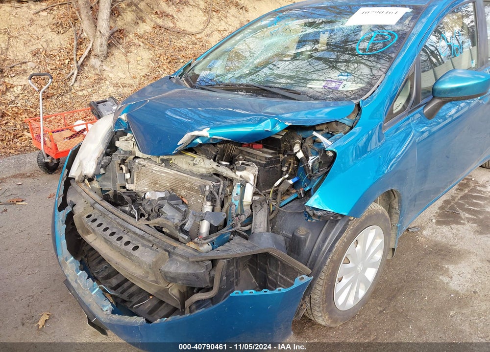 2015 NISSAN VERSA NOTE SV VIN: 3N1CE2CP3FL393719