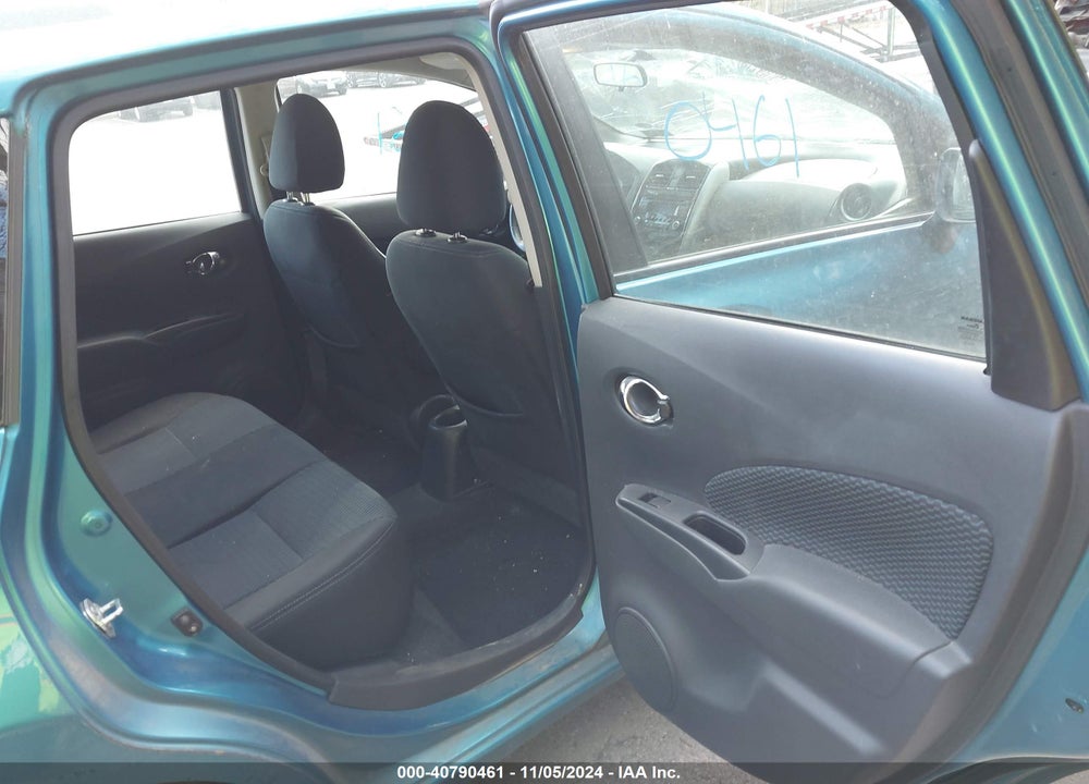 2015 NISSAN VERSA NOTE SV VIN: 3N1CE2CP3FL393719