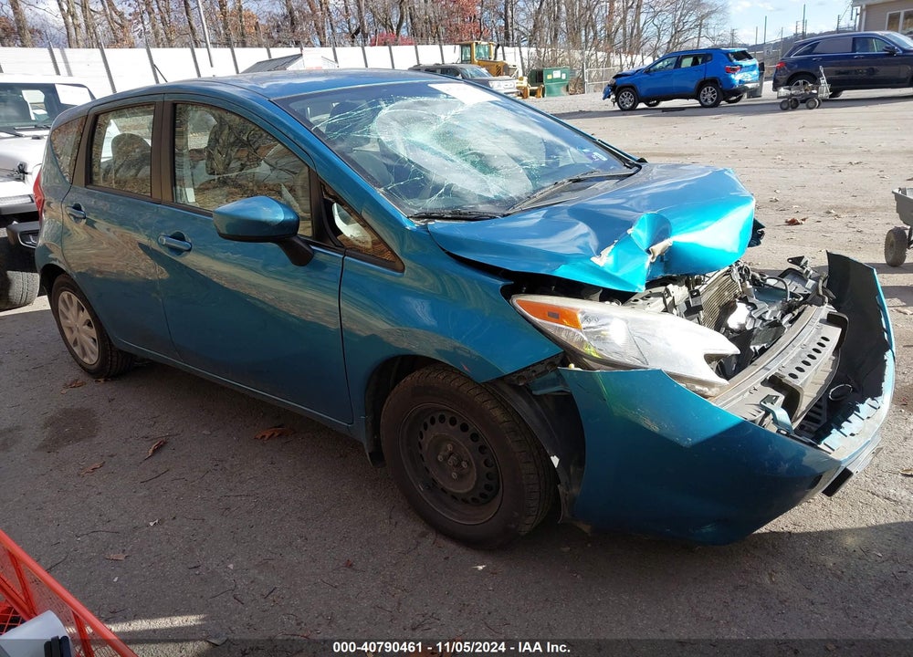 2015 NISSAN VERSA NOTE SV VIN: 3N1CE2CP3FL393719