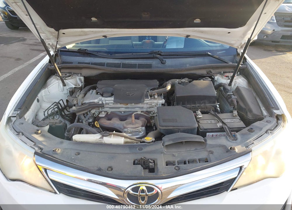 2014 TOYOTA CAMRY LE VIN: 4T4BF1FK7ER393423