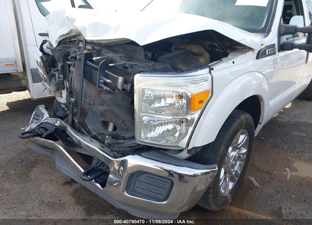 2011 FORD F-250 VIN: 1FT7X2A62BEC37359