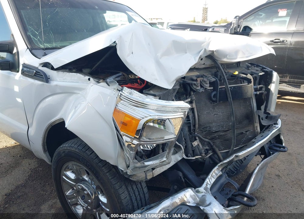 2011 FORD F-250 VIN: 1FT7X2A62BEC37359