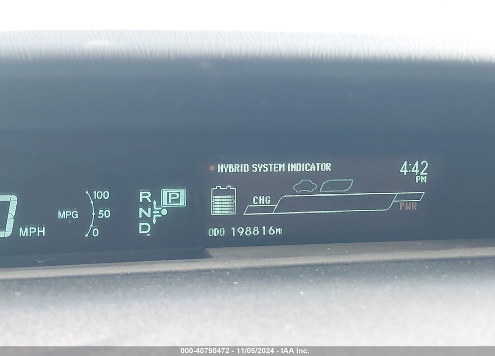 2015 TOYOTA PRIUS TWO VIN: JTDKN3DU7F0481849