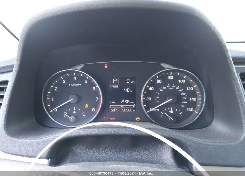 2018 HYUNDAI ELANTRA SE VIN: 5NPD74LF2JH332692