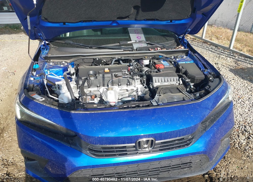 2024 HONDA CIVIC SPORT VIN: 2HGFE2F56RH571593