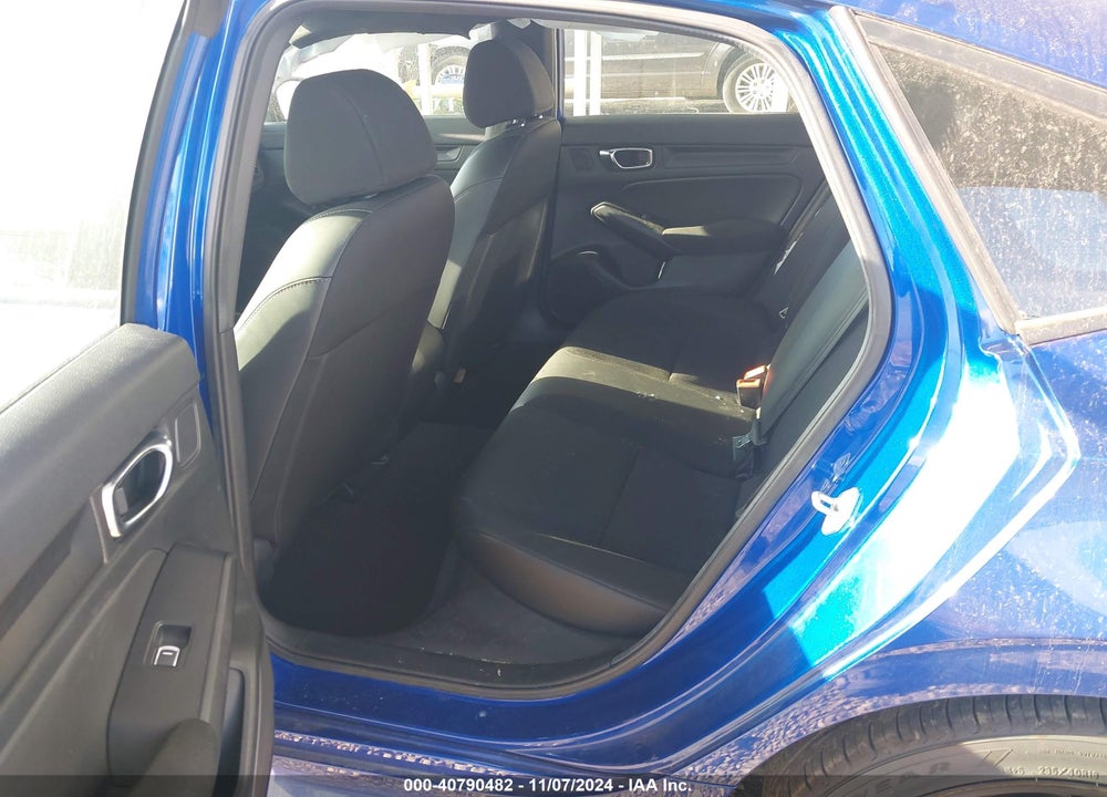 2024 HONDA CIVIC SPORT VIN: 2HGFE2F56RH571593