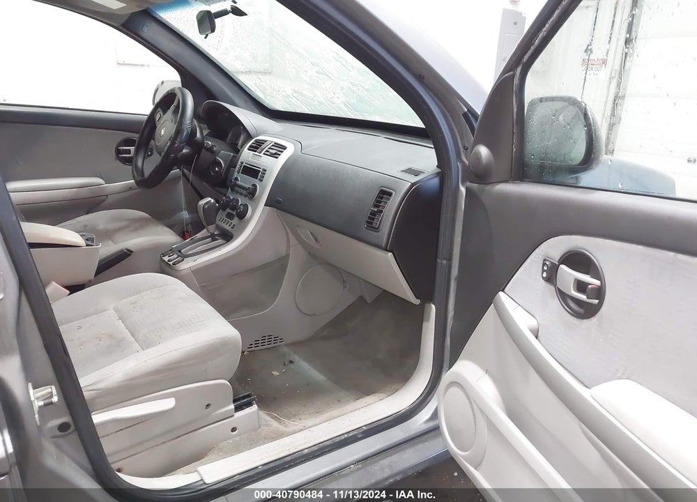 2006 CHEVROLET EQUINOX LS VIN: 2CNDL23FX66000801