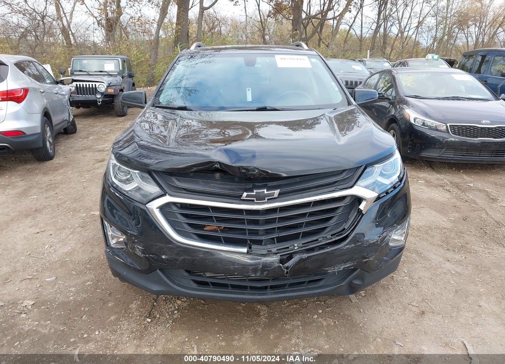 2019 CHEVROLET EQUINOX LT VIN: 3GNAXKEV5KL294217
