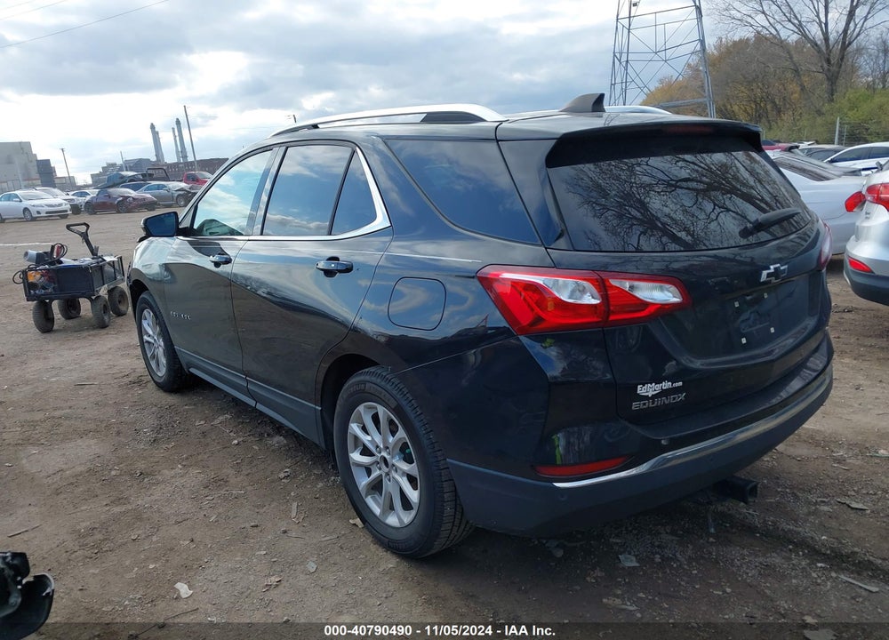 2019 CHEVROLET EQUINOX LT VIN: 3GNAXKEV5KL294217