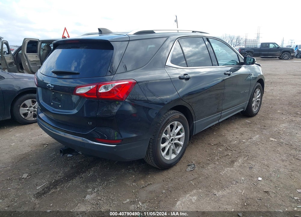 2019 CHEVROLET EQUINOX LT VIN: 3GNAXKEV5KL294217