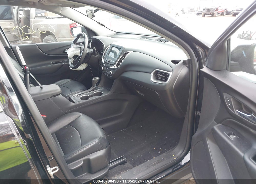 2019 CHEVROLET EQUINOX LT VIN: 3GNAXKEV5KL294217