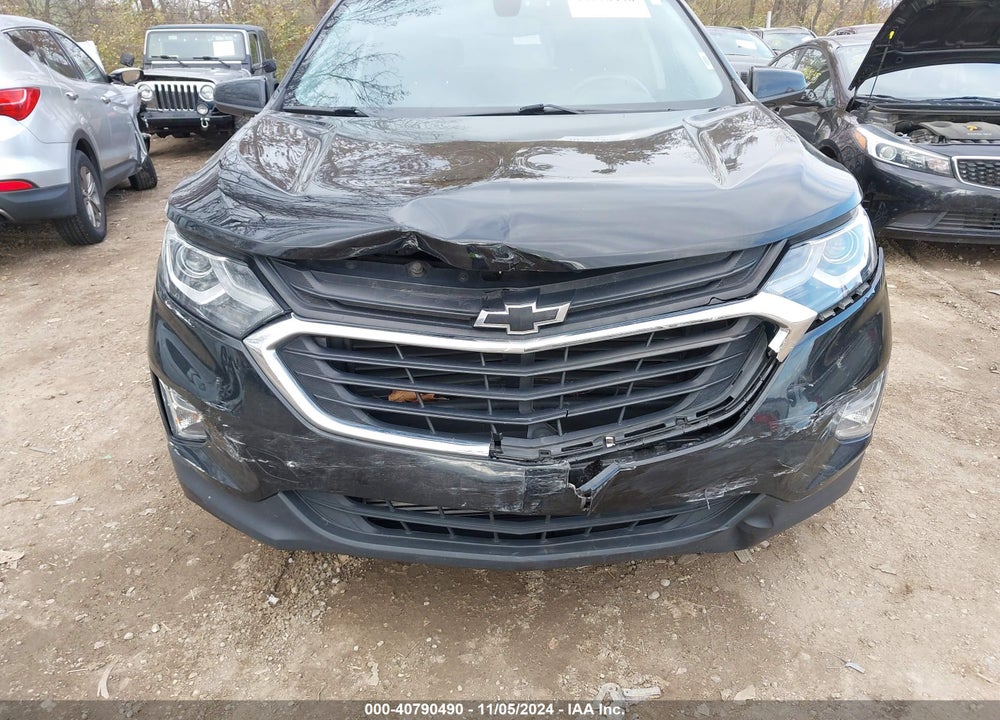 2019 CHEVROLET EQUINOX LT VIN: 3GNAXKEV5KL294217