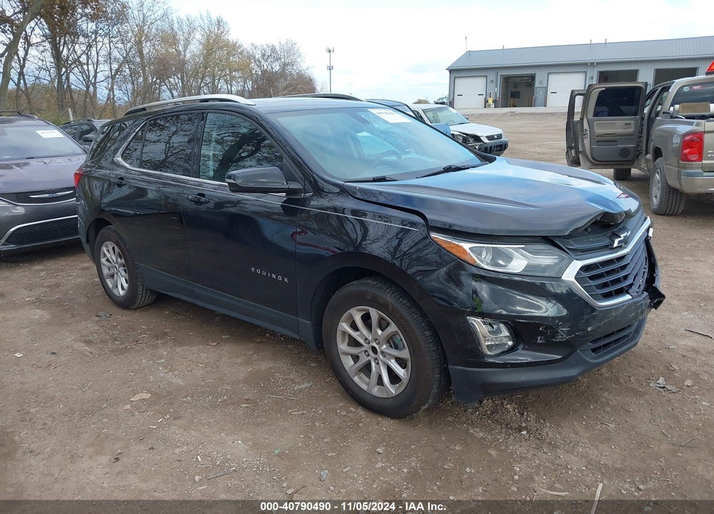 2019 CHEVROLET EQUINOX LT VIN: 3GNAXKEV5KL294217