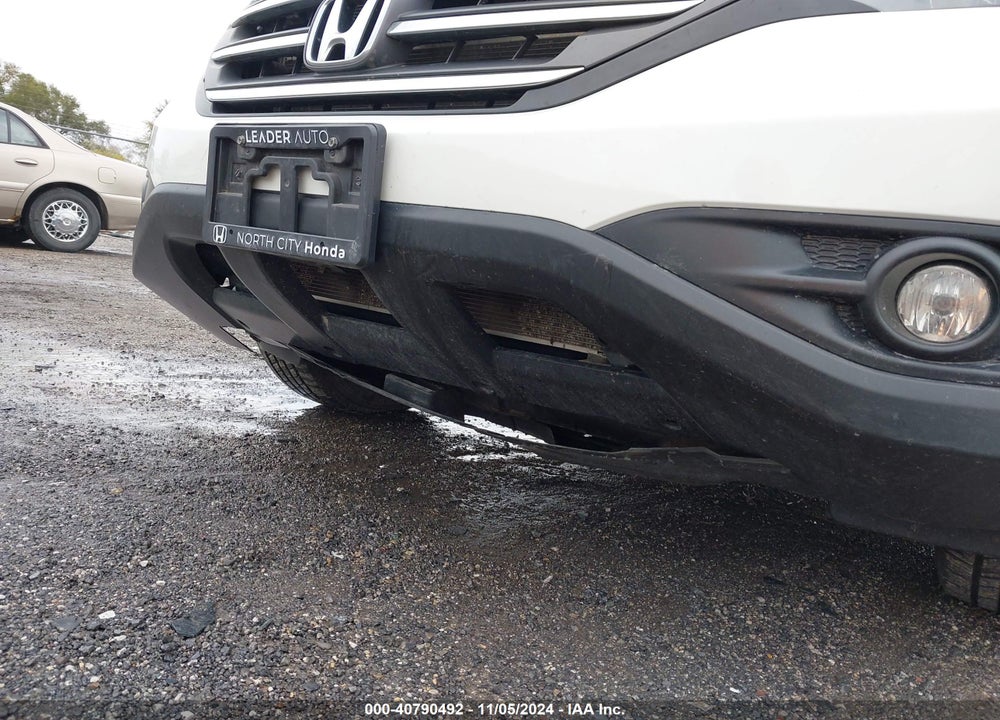 2014 HONDA CR-V EX-L VIN: 5J6RM4H76EL089576