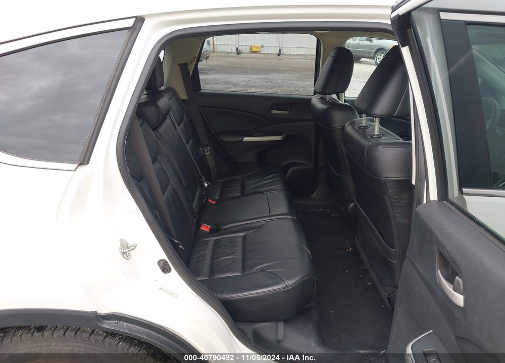2014 HONDA CR-V EX-L VIN: 5J6RM4H76EL089576