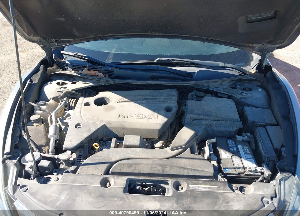 2017 NISSAN ALTIMA 2.5 SR VIN: 1N4AL3APXHC493730