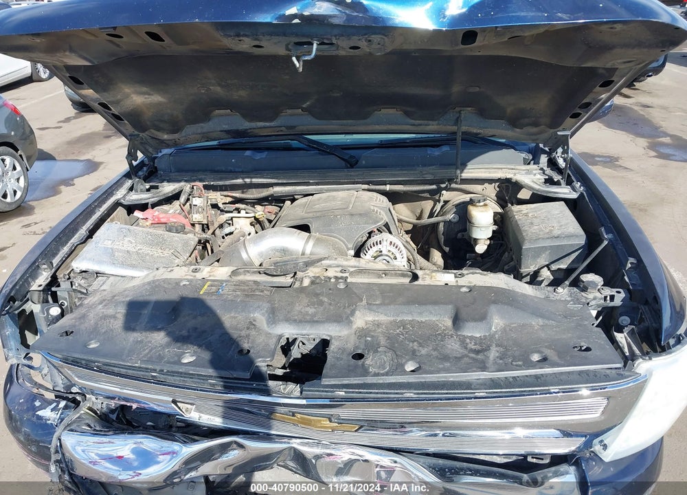 2007 CHEVROLET SILVERADO 1500 LT1 VIN: 2GCEC13J371531764