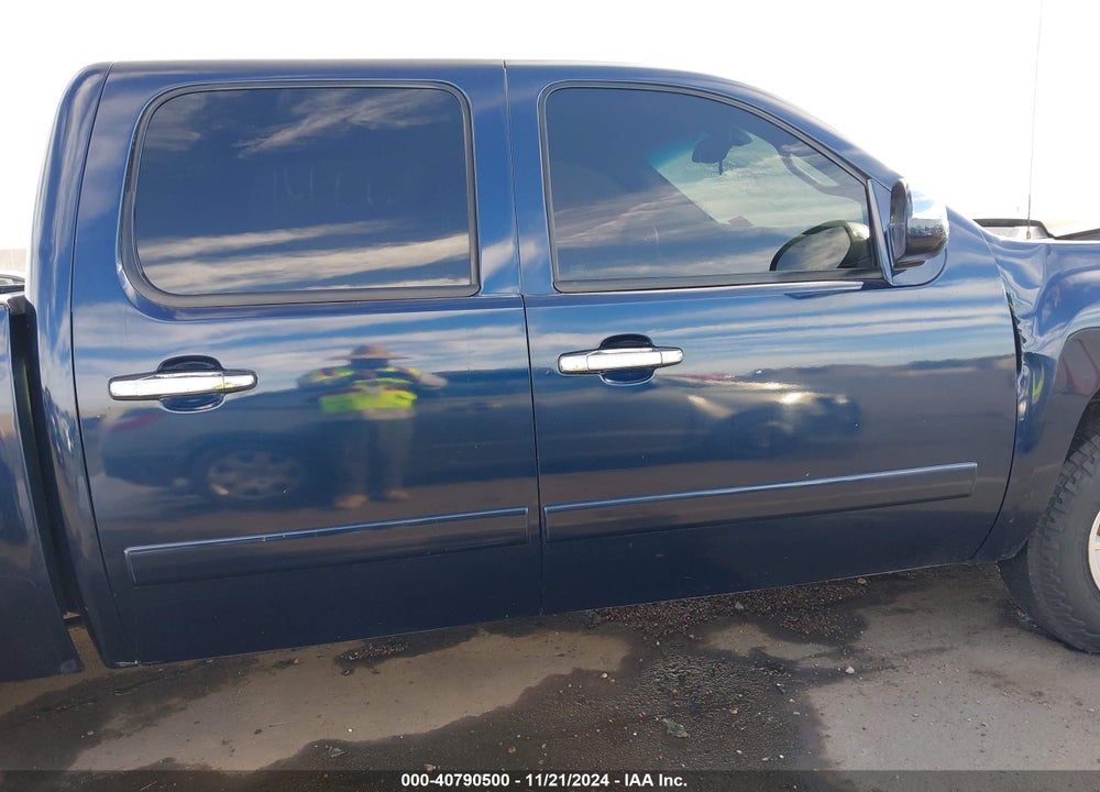 2007 CHEVROLET SILVERADO 1500 LT1 VIN: 2GCEC13J371531764
