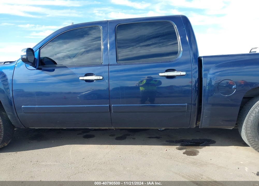 2007 CHEVROLET SILVERADO 1500 LT1 VIN: 2GCEC13J371531764