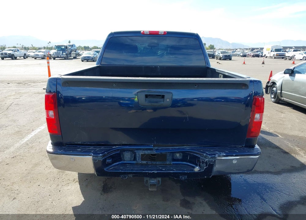 2007 CHEVROLET SILVERADO 1500 LT1 VIN: 2GCEC13J371531764