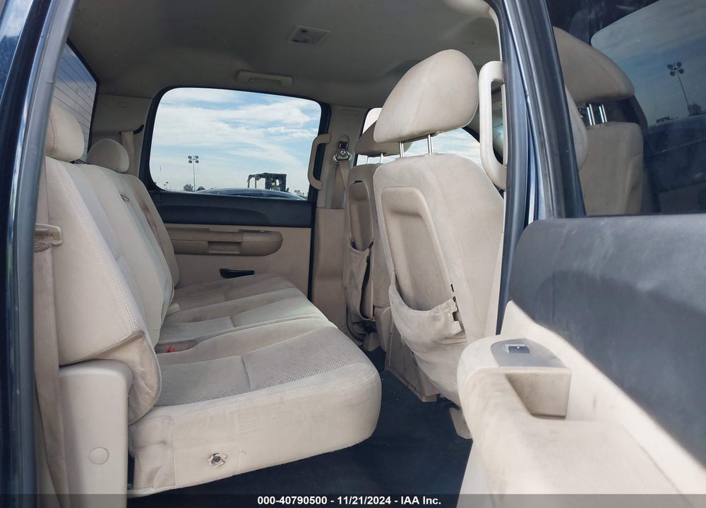 2007 CHEVROLET SILVERADO 1500 LT1 VIN: 2GCEC13J371531764
