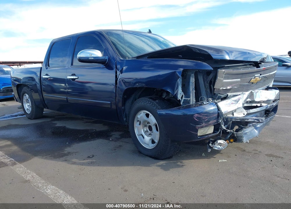 2007 CHEVROLET SILVERADO 1500 LT1 VIN: 2GCEC13J371531764