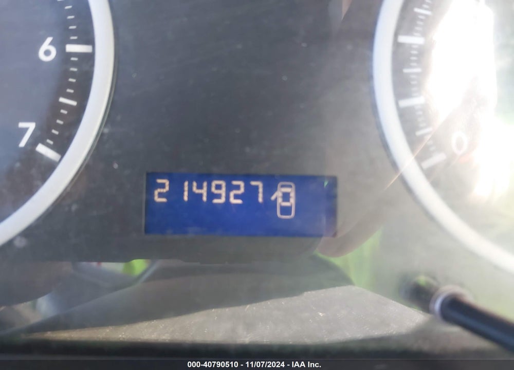 2010 DODGE RAM 1500 ST VIN: 1D7RV1GT7AS191930