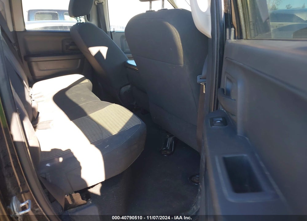 2010 DODGE RAM 1500 ST VIN: 1D7RV1GT7AS191930
